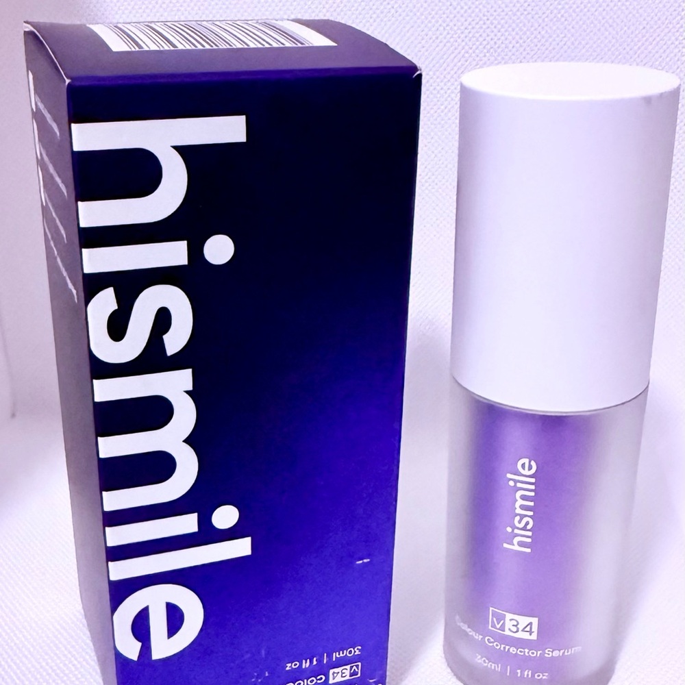 Purple V34 Color Corrector Serum